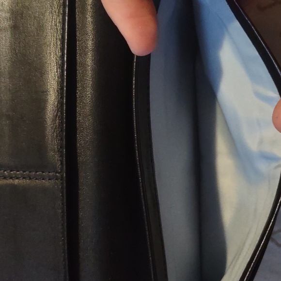 COPY - Authentic Coach Signature Monogram Wallet - Picture 7 of 8